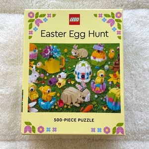 LEGO Easter Egg Hunt Jigsaw Puzzle